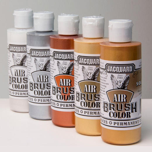 美国侠客喷枪颜料 商品图3