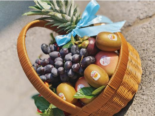 果篮一个 商品图5