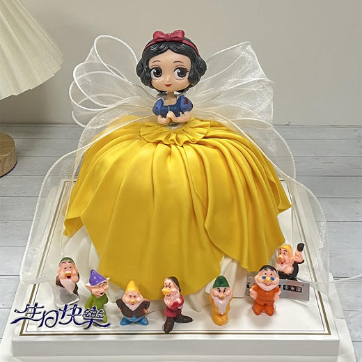 白雪公主 商品图0