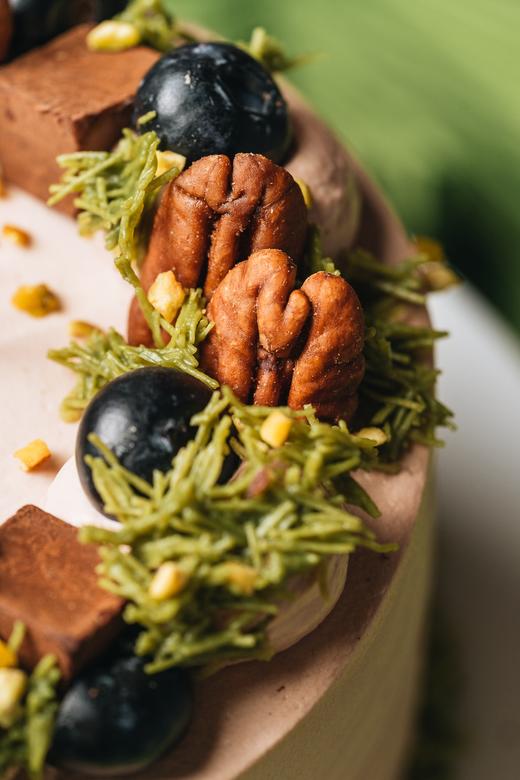 迪拜巧克力丝绒蛋糕 商品图6