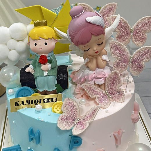 同一天生日的缘分 商品图3