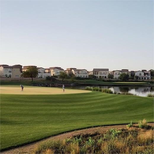 朱美拉高尔夫庄园 (消防球场/火球场)  Jumeirah Golf Estates- Fire Course | 迪拜高尔夫球场 | 阿联酋高尔夫球场俱乐部｜中东高尔夫 商品图3