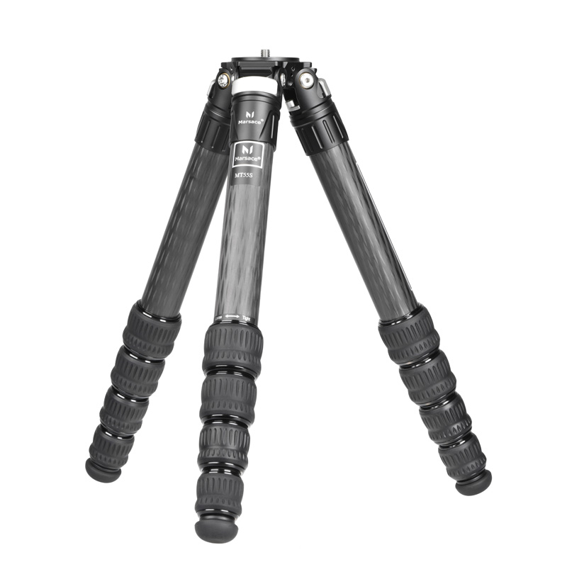 马小路Marsace MT55S专业稳定款无中轴三脚架41MM 管径