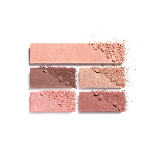 香奈儿 米色时尚眼部彩盘 五色眼影盘4.5g 商品图1