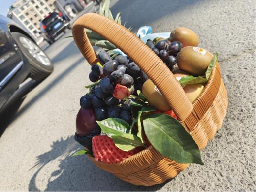 果篮一个 商品图2