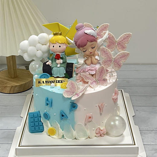 同一天生日的缘分 商品图2