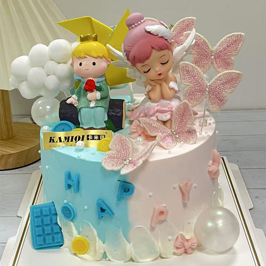 同一天生日的缘分 商品图0