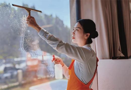 【到家服务】4小时家政保洁  全屋日常保洁+擦窗【MJ】【DJ】 商品图0