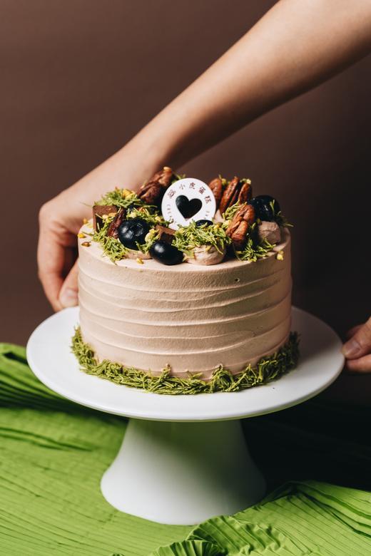 迪拜巧克力丝绒蛋糕 商品图7