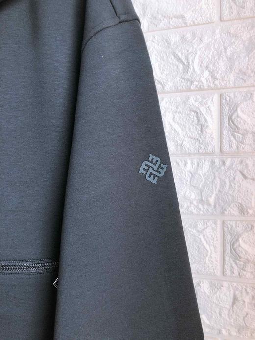 清仓库不退换  MARTINE WESTER男士连帽半拉链套头卫衣 11069682 商品图2