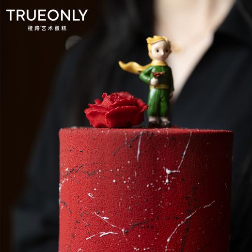 【玫瑰花小王子】玫瑰尚未枯萎，爱意永远存在 商品图4