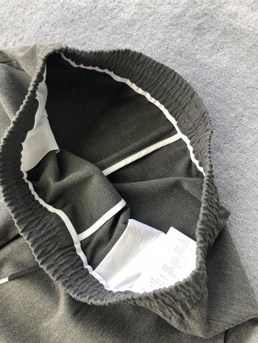 清仓库不退换 martine wester男色织休闲裤11110426；日本进口新型聚酯纤维混纺 商品图4