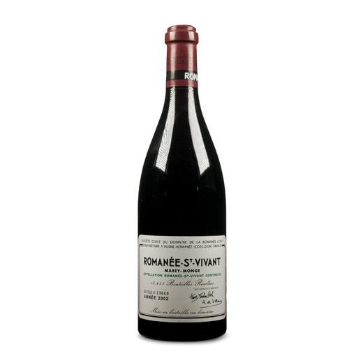 Domaine de la Romanee-Conti Romanee-Saint-Vivant Grand Cru罗曼涅康蒂圣维安红葡萄酒2017 商品图0