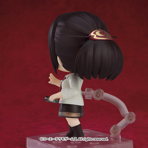 【GSC现货】粘土人 雏咲深红 零～zero～ 商品图2