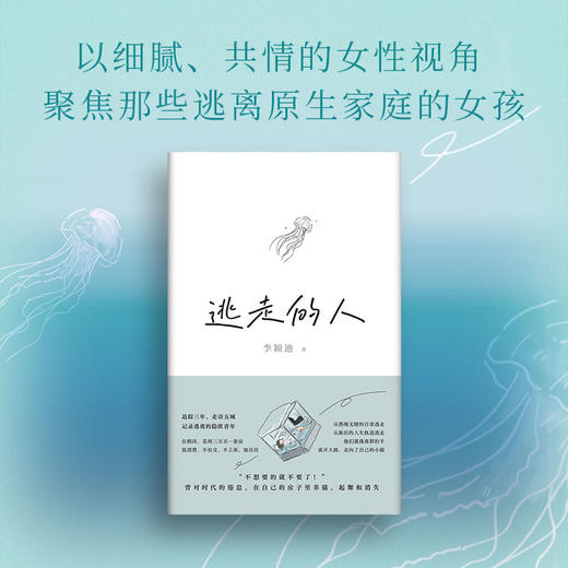 逃走的人 商品图1