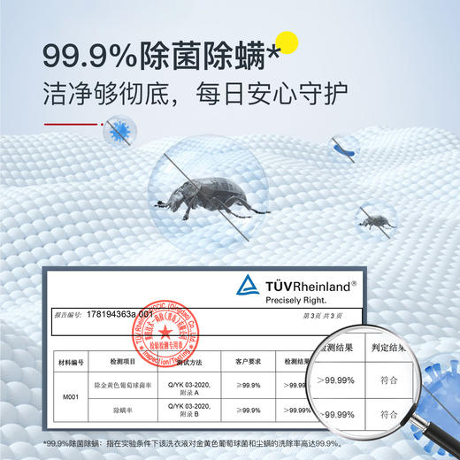 NATUREAPEX-冰川山脉 除菌除螨超浓缩洗衣液 商品图3