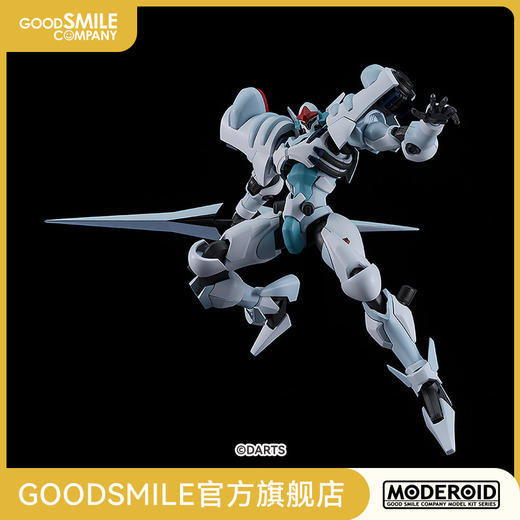 【GSC现货】MODEROID 奥钢 风暴战士奥钢 商品图0