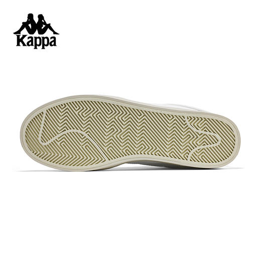 Kappa卡帕背靠背板鞋女款2024新款透气运动鞋复古轻便休闲鞋男款K0EY5CC08F 商品图4
