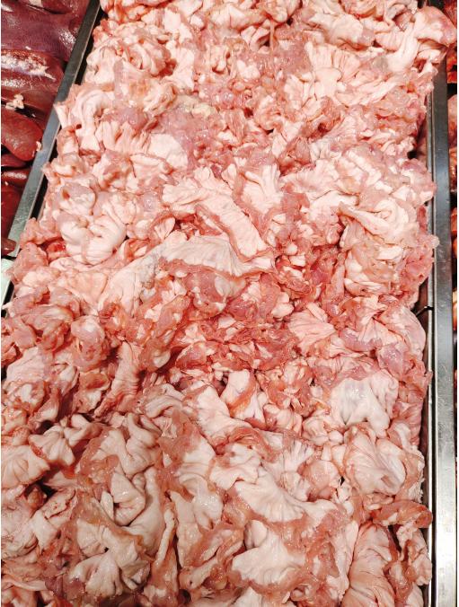 鸡冠油2斤 商品图0