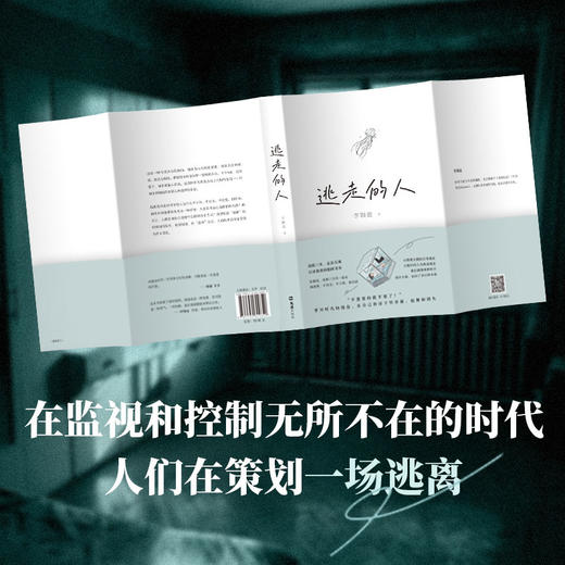 逃走的人 商品图3