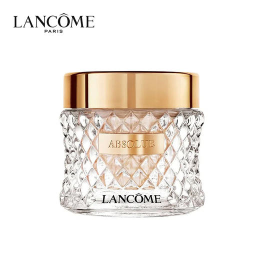 兰蔻 菁纯精华粉霜35ml 黄白皮养肤遮瑕粉底 商品图0