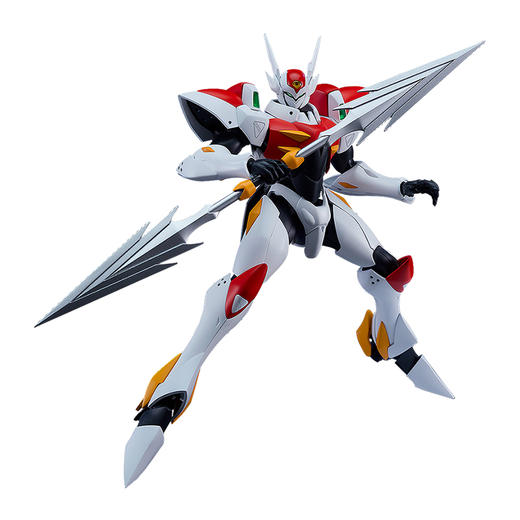 【GSC现货】MODEROID 铁加曼 利刃 宇宙骑士利刃 商品图4