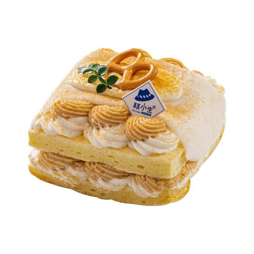 【甜品】豆乳麻薯盖被蛋糕|冷藏保存 商品图0