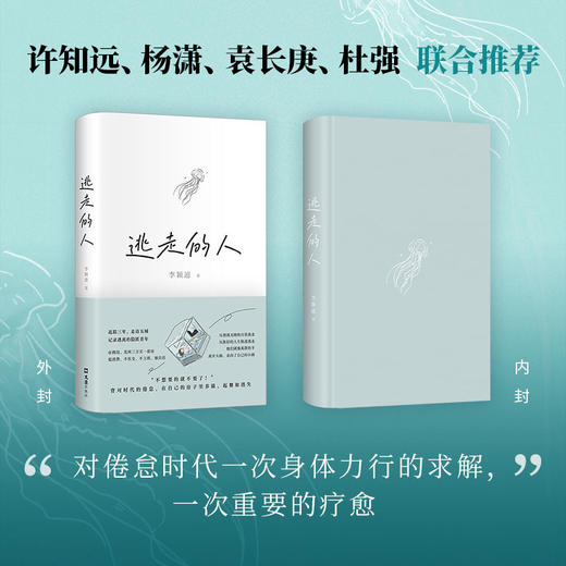 逃走的人 商品图2