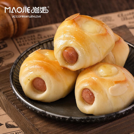 Q肠仔-原味（4枚）【咸香】 商品图0