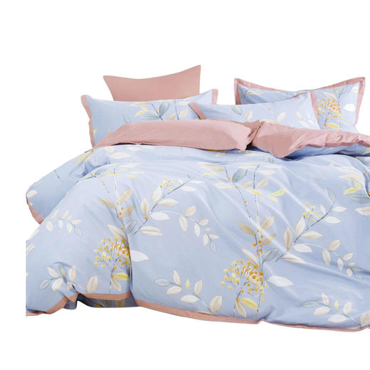 太湖雪 欧式四件套 床品套件 商品图2