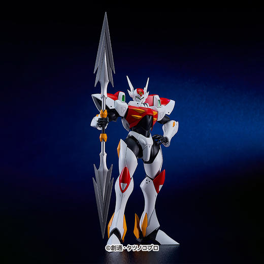 【GSC现货】MODEROID 铁加曼 利刃 宇宙骑士利刃 商品图1