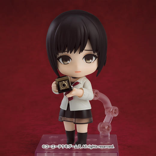 【GSC现货】粘土人 雏咲深红 零～zero～ 商品图3