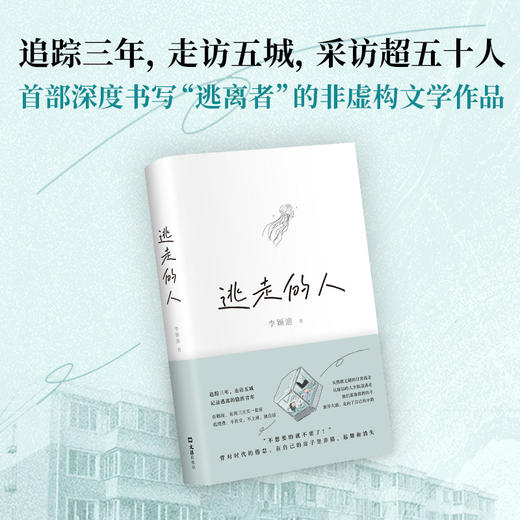 逃走的人 商品图0