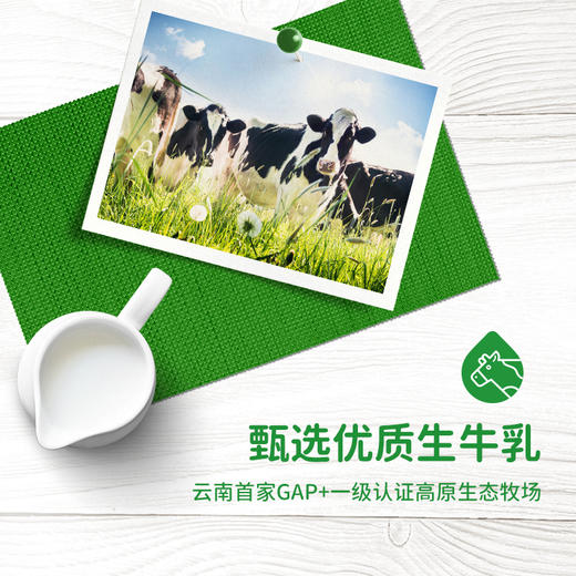 新希望雪兰浓缩鲜奶｜玻璃瓶 200g（鲜奶）【GY】 商品图2