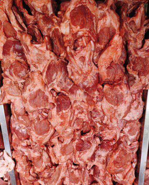 猪舌根肉2斤 商品图0