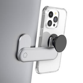 【支架伙伴】OTHER配件 Mounts支架伙伴系列 笔记本拓展手机支架·磁石银