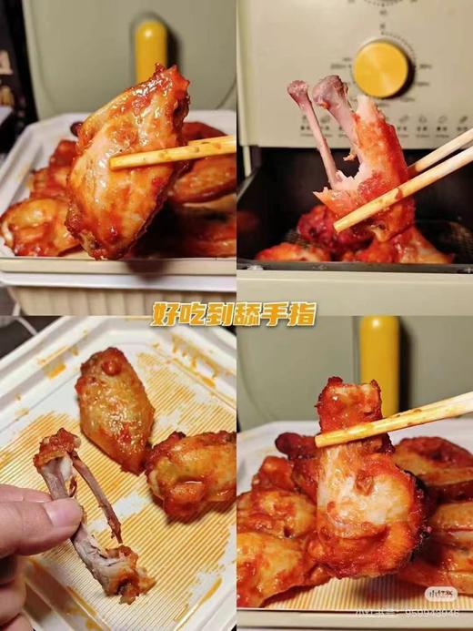 十翅一桶一袋 商品图3