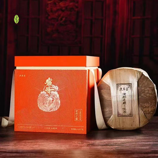 生普 | 德丰昌 2024年 巅峰 ·倚邦之巅 大黑树林 古树生茶 限量发售 357g/饼 商品图1