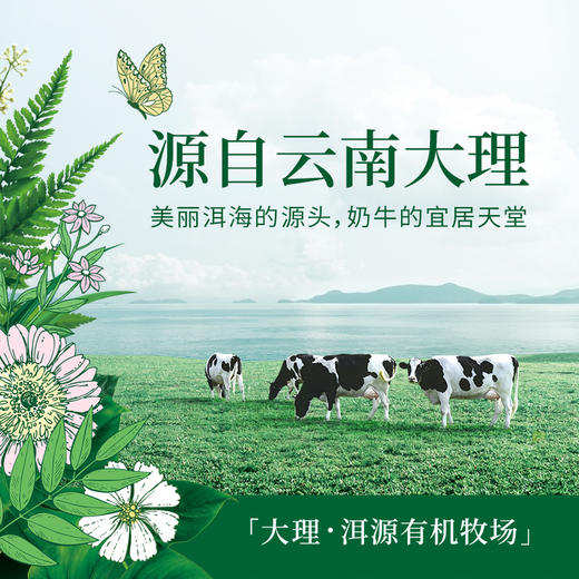 新希望雪兰澳特兰有机鲜牛乳｜屋顶盒 950g(鲜奶）【GY】 商品图1