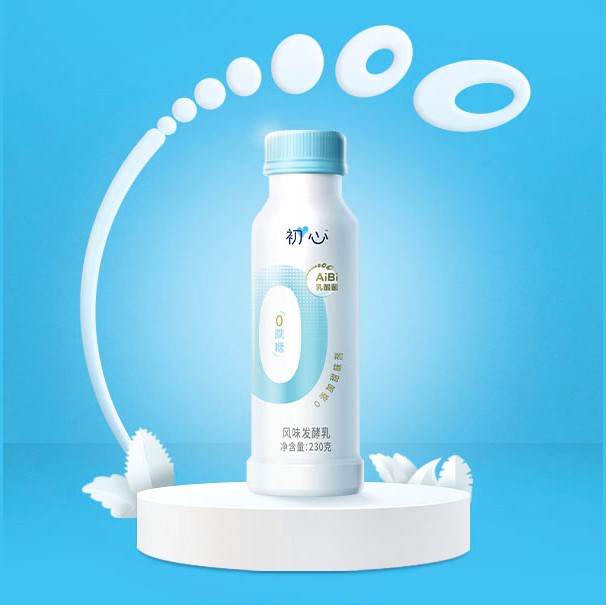 新希望雪兰初心0蔗糖酸｜塑瓶 230g【GY】