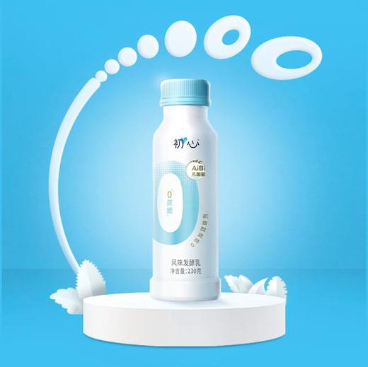 新希望雪兰初心0蔗糖酸｜塑瓶 230g【GY】 商品图0