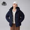 Kappa卡帕背靠背冬季保暖羽绒服新款户外休闲外套女款运动防寒服K0E82YY28 商品缩略图0