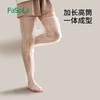FaSoLa一次性腿膜套连脚腿套足膜套高筒透明防水滋润腿部护理套 商品缩略图4