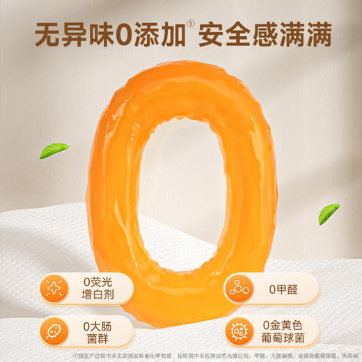 【GX】德佑云朵便携式洗脸巾10片*3包/18包 商品图4