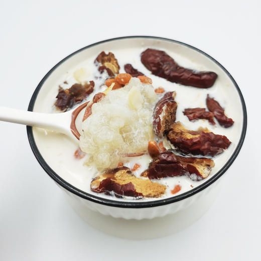 正安·雪蛤线油 来自长白山的雪蛤  平均约2-3g/根【不可用券】 商品图3