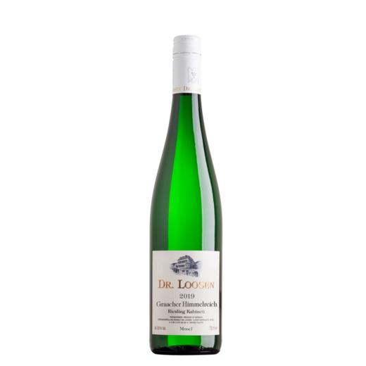 【损标清仓 不退不换】露森格尔赫仙境园雷司令珍藏白"Dr. Loosen Graacher Himmelreich Mosel Riesling Kabinett损标产品拍下后不退不换！ 介意勿拍 商品图0