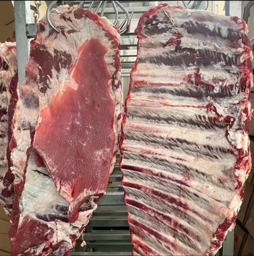 鲜冻精选牛排 商品图1