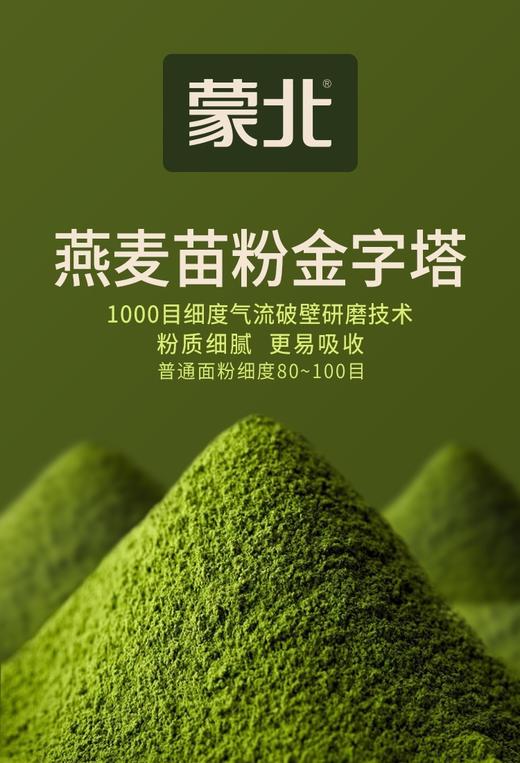 100%天然燕麦苗粉 商品图4