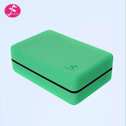 一梵EVC高密度加硬专业瑜伽砖专用砖舞蹈砖块练功艾扬格泡沫方块垫 23*15*7.5cm/个 商品图6