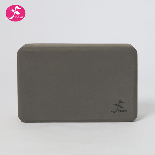 一梵EVC高密度加硬专业瑜伽砖专用砖舞蹈砖块练功艾扬格泡沫方块垫 23*15*7.5cm/个 商品图9